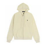 Ralph Lauren Coat Ralph Lauren Pony Small Label Embroidered Zipper Cardigan