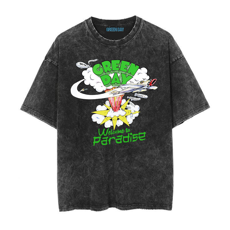 Green Day T Shirt