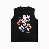 Purple Brand Tank T Shirts Sleeveless T-shirt Vest