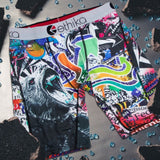 Ethika Boxer Briefs Sport Breathable Comfort Boxer Briefs