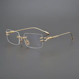 CHH Chrome Hearts Glasses Fashion Personality Versatile Frame