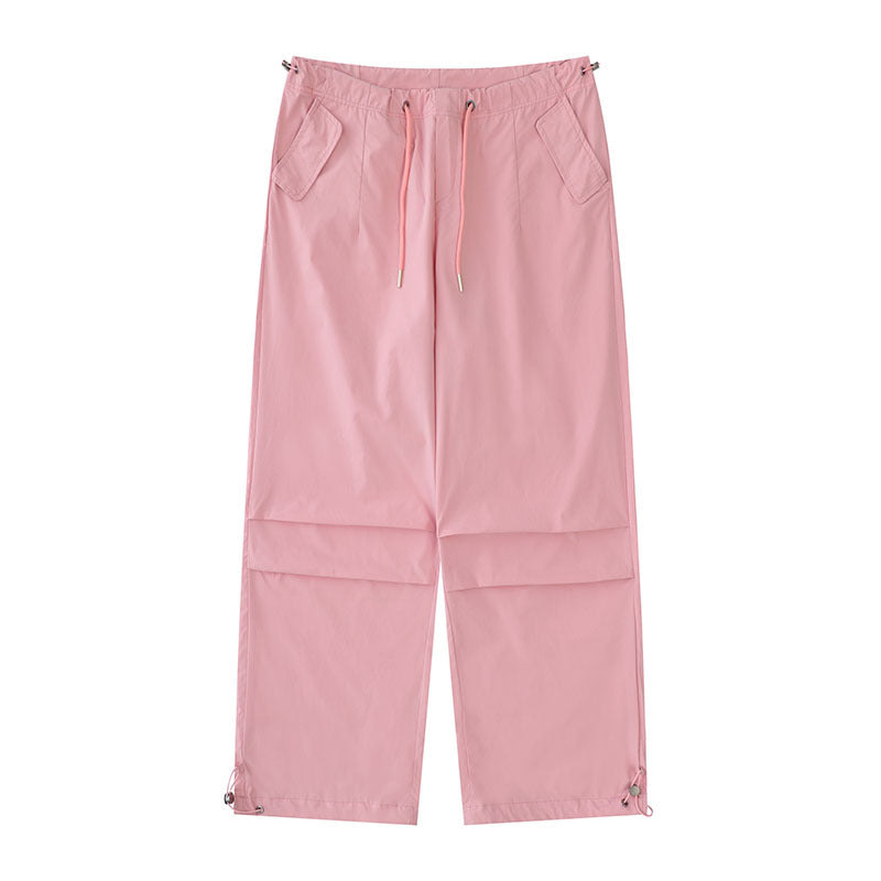 Cargo Pants Fashion Loose Men and Women