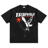 Unisex T-Shirt Retro Short Sleeve T-Shirt