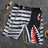 Ethika Boxer Briefs Men Breathable Boxer Briefs