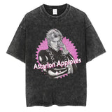 Astarion Girl Dinner Graphic T Shirt Baldurs Gate 3 Fan Game