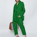 Women Co-Ords Casual Women's Clothing Autumn Suit
