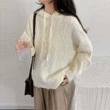 Women Pullover Sweater Winter Slimming Loose