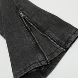 Men Jeans Make Old Ripped Hip Hop Punk Loose All-Match