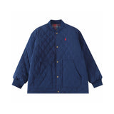 Ralph Lauren Coat Polo Ralph Lauren War Horse Old Money Wind Wear Rhombus