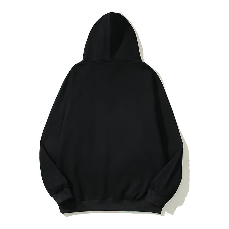Drew House Hoodie Unisex Loose Casual Fleece Hoodie
