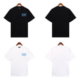 Who Decided War T Shirts Who Decided War Print Short Sleeve Versatile Loose Casual