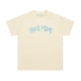 Unisex T-Shirts Travis Scott Loose Hip Hop T-Shirt