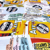 GUILTYPARTIES TIGER Shirts MIGHTY CROWN Hawaiian Short Sleeve Shirt