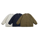 Unisex Coat Winter Cardigan Cotton Jacket