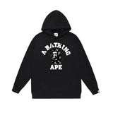 Bathing Ape Hoodie Fall/Winter Hooded Sweater (Part 2)