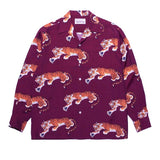 GUILTYPARTIES TIGER Shirts Hawaiian Casual