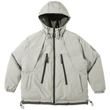 Men Cotton Coat Winter Shell Jacket Cotton Loose