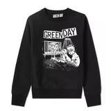 Green Day Hoodie