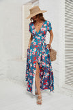 Women Dress Summer Fashion Temperament Dress