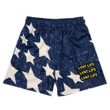 Eric Emanuel EE Shorts Sports Basketball Shorts Running Fitness Casual Jerseys