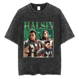 Astarion Girl Dinner Graphic T Shirt Baldurs Gate 3 Fan Game