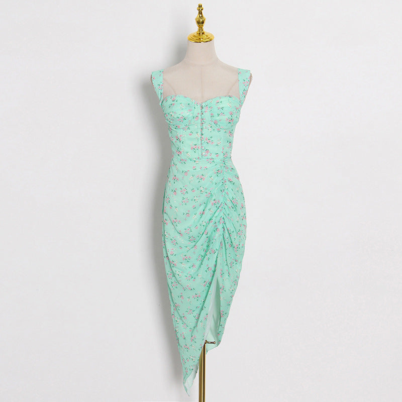 Bohemian Dress Summer Fashion Sexy Dress