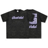 Unisex T-Shirt Men's Short Sleeve Summer T-Shirt