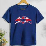 Inspired by Queen's Platinum Jubilee 2022 Elizabeth 70 Years T-shirt T-shirt Short Sleeve plus Size Loose