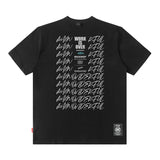 Men T-shirt Creative Printing Loose