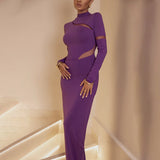 Women Dress Sexy Mesh Dress