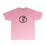 Gallery Dept T Shirts European And American Tee Shirt Short Sleeve T-Shirt Blouse