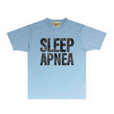 Gallery Dept T Shirts Fashion Brand Tee Shirt Short Sleeve T-shirt Blouse