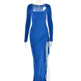 Women Dress Sexy Temperament Dress