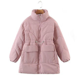 Women Cotton Coat plus Size Cotton Coat