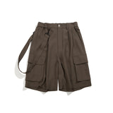 Unisex Shorts Summer Cityboy Loose Casual