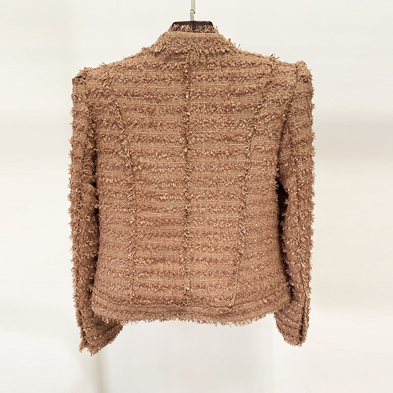 Women Haute Couture Jacket