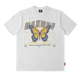 Men T-Shirt West Coast Hawaii Retro Loose
