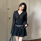 Women Dress Summer Fashion Sexy Temperament Hot Girls