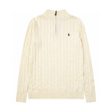 Ralph Lauren Knitted sweaters RL Ralph Vintage Sweater Lazy Wind Knitting