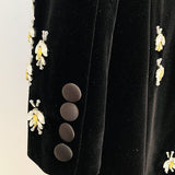 Women Haute Couture Jacket