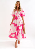 Women Dress Summer Temperament Dress