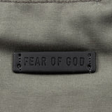 Fog Essentials T Shirts Autumn/Winter FOG Letter Print Crew Neck Short Sleeves