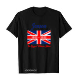Inspired by Queen's Platinum Jubilee 2022 Elizabeth 70 Years T-shirt Printed Short Sleeve T-shirt