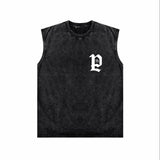 Purple Brand Distressed Tank T Shirts   PURPLE BRAND VINTAGE TANK