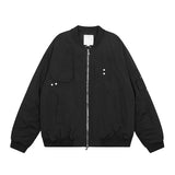 Unisex Coat UndermyCar Vibe Multi Pocket Coat
