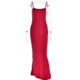 Women Dress Sexy Temperament Slim Fit Dress