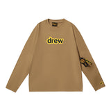 Drew House Sweatshirts Unisex Loose Crew Neck Sweater