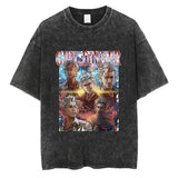 Astarion Girl Dinner Graphic T Shirt Baldurs Gate 3 Fan Game