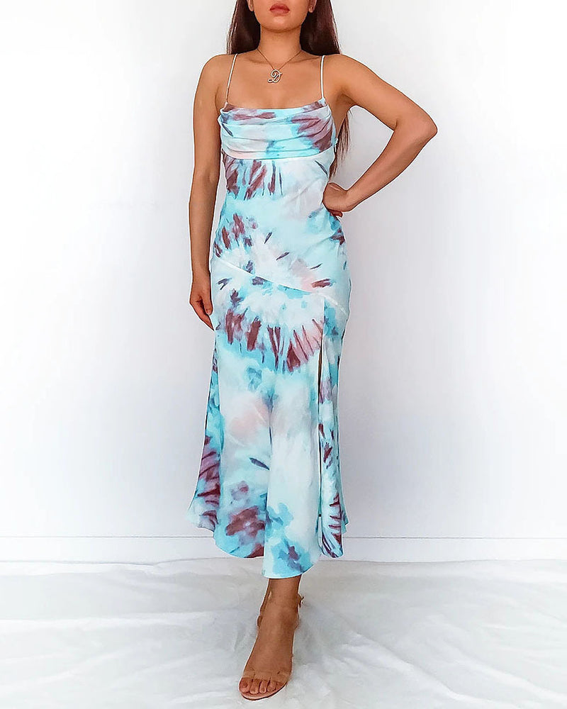 Women Dress Summer Slim Fit Sexy Dress