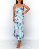 Women Dress Summer Slim Fit Sexy Dress